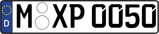 M-XP0050