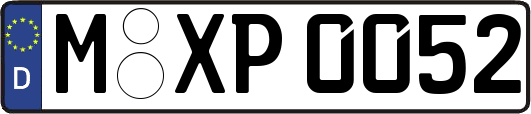 M-XP0052