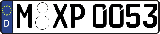 M-XP0053