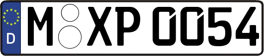 M-XP0054