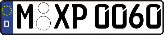 M-XP0060