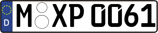 M-XP0061