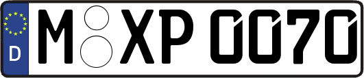 M-XP0070
