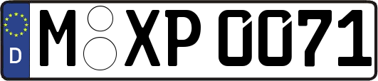 M-XP0071