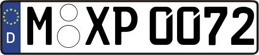 M-XP0072