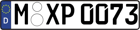 M-XP0073