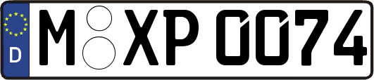 M-XP0074