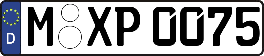 M-XP0075