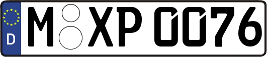 M-XP0076