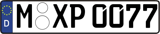 M-XP0077