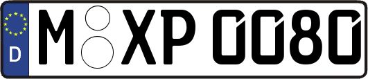 M-XP0080
