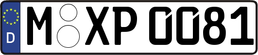 M-XP0081