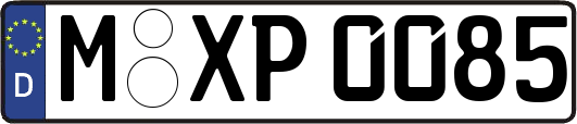 M-XP0085