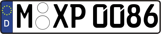 M-XP0086