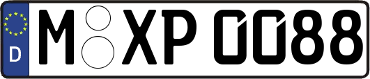 M-XP0088