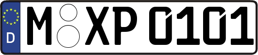 M-XP0101