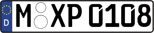 M-XP0108