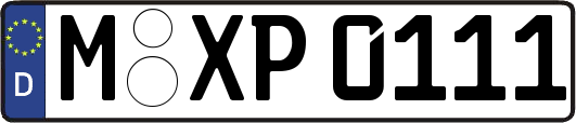 M-XP0111
