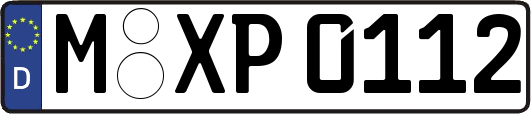 M-XP0112