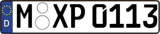 M-XP0113