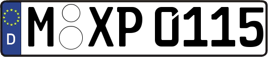 M-XP0115