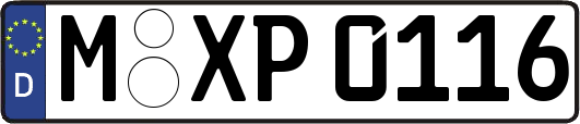 M-XP0116