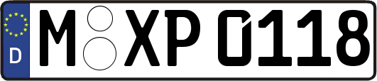 M-XP0118