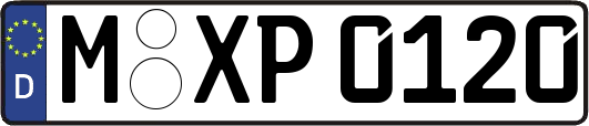 M-XP0120