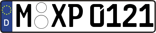 M-XP0121
