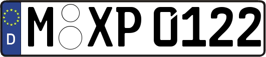 M-XP0122