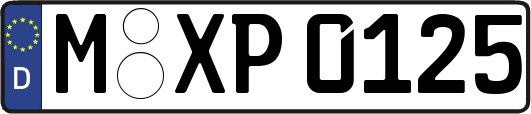 M-XP0125