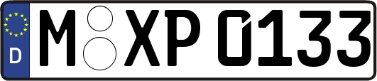 M-XP0133