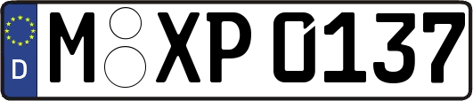 M-XP0137