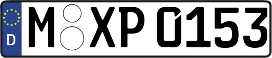 M-XP0153