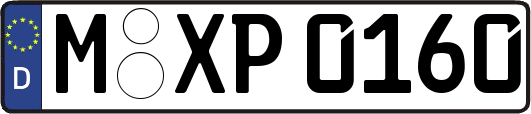 M-XP0160