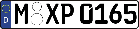 M-XP0165
