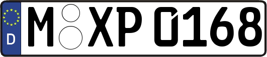 M-XP0168