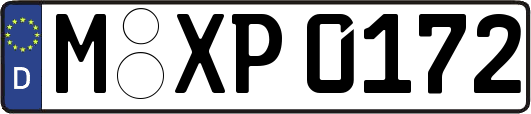 M-XP0172