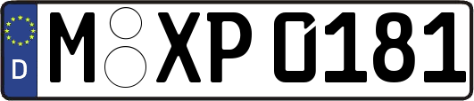M-XP0181