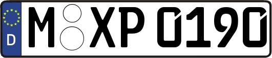 M-XP0190
