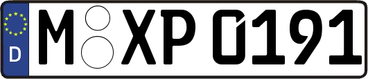 M-XP0191