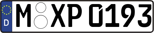 M-XP0193