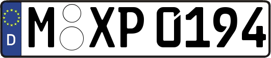 M-XP0194