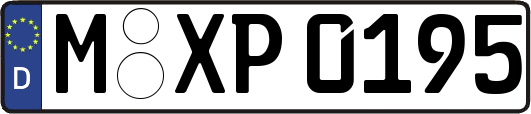 M-XP0195