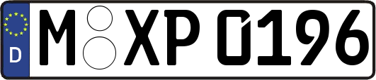 M-XP0196