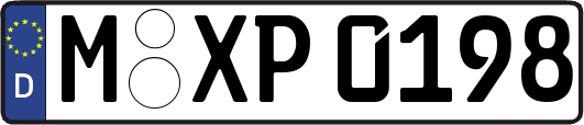 M-XP0198