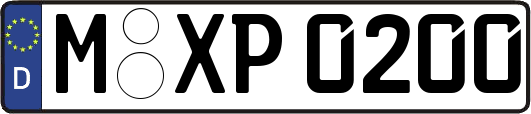 M-XP0200