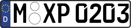 M-XP0203