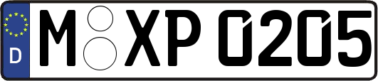 M-XP0205