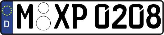 M-XP0208